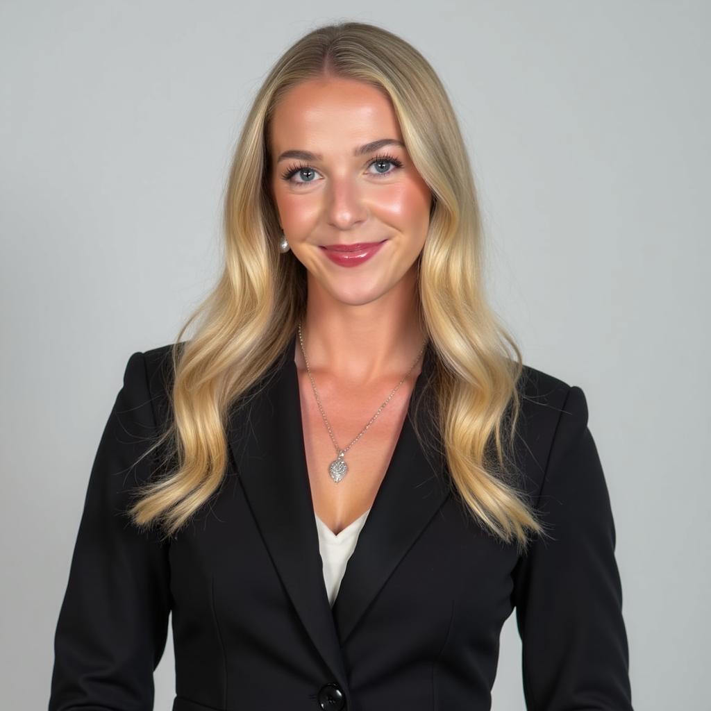 Executive Portrait